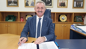 Çiler, “Sağlıklı bir yaşam dilerim”
