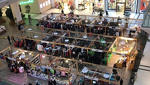 Çocuklar Gebze Center'da mutlu olacak
