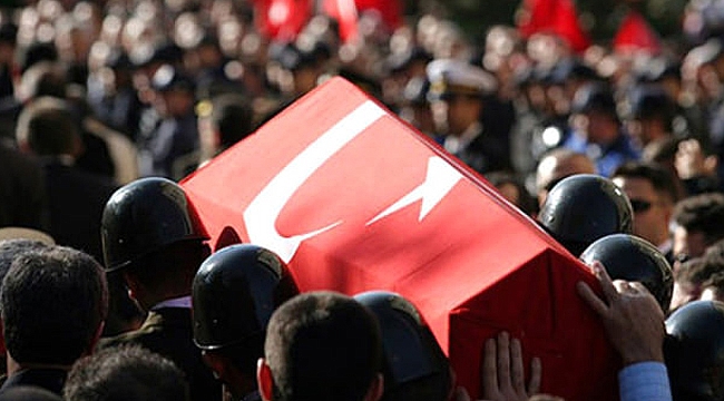 Cudi'de 1 şehit 1 yaralı!