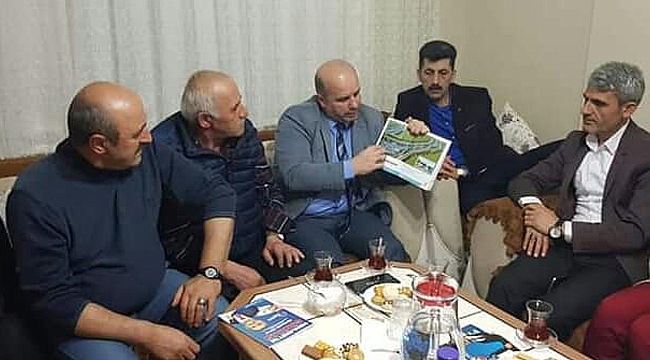 Cumhur İttifakı için dur durak bilmiyor