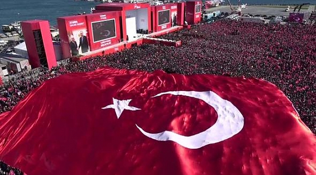 Cumhur İttifakı İstanbul'da