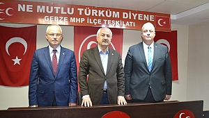 Cumhur İttifakı’ndan Gebzelilere çağrı