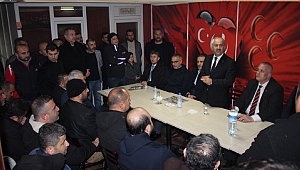 “Cumhur ittifakı sandıklara yansıyacak”