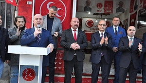 "Cumhur İttifakı ülkemizin beka meselesidir"