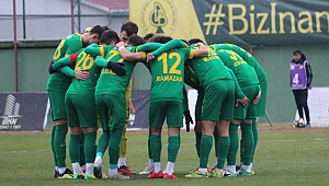 Darıca galibiyete yeminli