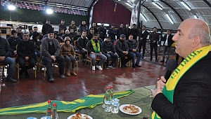 “Darıca Gençlerbirliği en önemli değerimizdir”