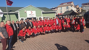 Darıca Kızılay yeni başkanını seçti