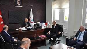 "Darıca sağlığın merkezi olacak"