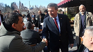 "Derman belediyecilik ile Gebze gülecek"