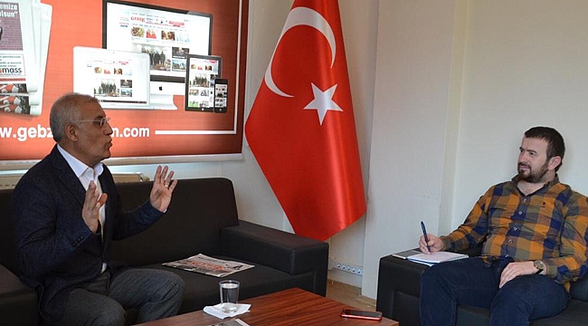 “Dilovalı tercihini Hamza Şayir’den yana kullanacak”