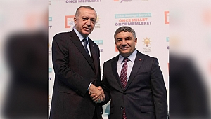 Dilovası'nda Şayir, Dalkılıç'a fark attı!