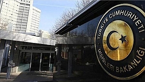 Türkiye'den İzlanda'ya nota!