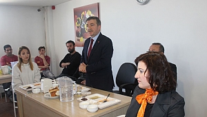 Dursun, "Ayırmadan bu kenti yönetmek istiyoruz"