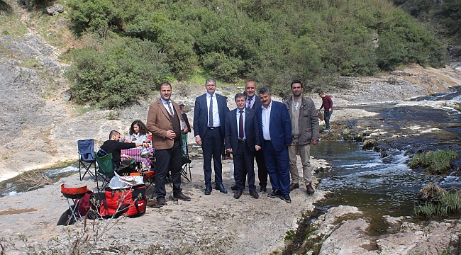 Dursun, “Ballıkayalar’ı talan ettirmeyeceğiz”