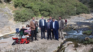 Dursun, “Ballıkayalar’ı talan ettirmeyeceğiz”