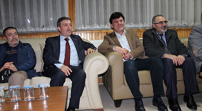 Dursun, "Değişim zamanı geldi"
