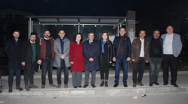 Dursun, "Değişimden yana tercih yapacağız"