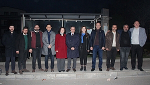 Dursun, "Değişimden yana tercih yapacağız"