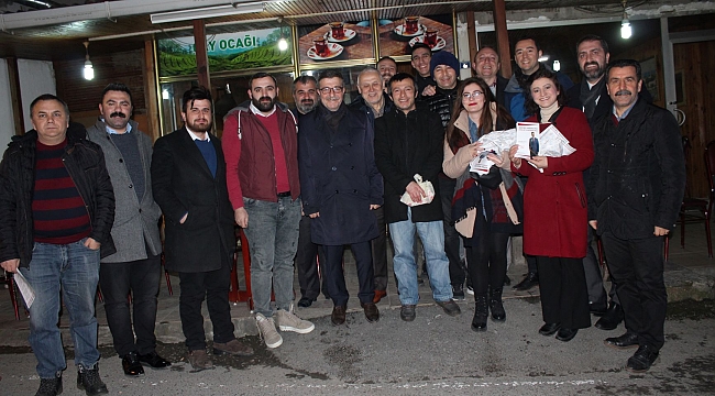 Dursun, emekçileri yalnız bırakmıyor