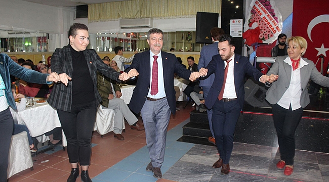 Dursun, "Gebze'de mutlu olmak hakkımız"