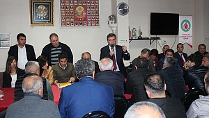 Dursun, "Gebze'de pek çok sorun var"