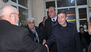 Dursun, “Gebze’yi güzelliklerle donatmak lazım”