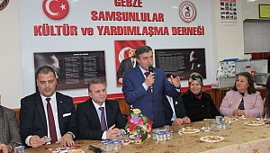 Dursun, "Geleceğimiz adına değiştirelim"