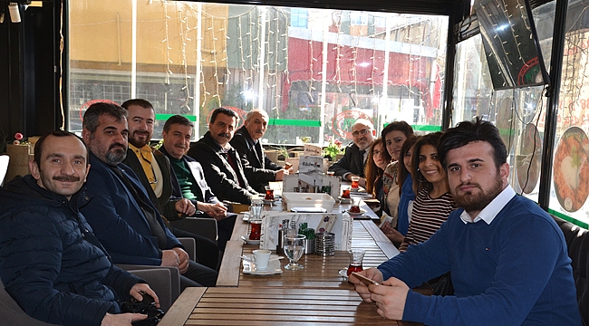 Dursun, “Hedefimiz kararsız seçmenler”