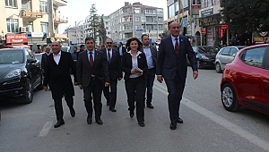 Dursun, "İki hafta sonra değiştiriyoruz"