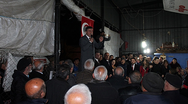Dursun, Yılmaz'ın açıklamalarına cevap verecek