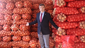 Dursun, “Soğan lüks haline geldi”
