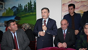 Dursun, "Tapuları davullu zurnalı dağıtalım!"