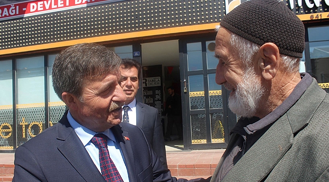Dursun, "Tüm Gebzelilerin oyuna talibim"