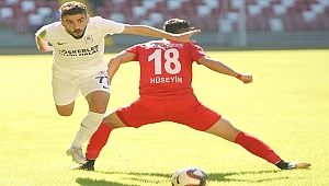 Emre Fırtına’nın tatlı heyecanı