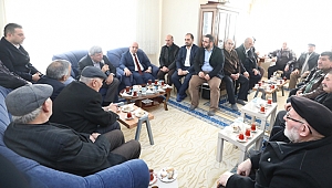 "En büyük destek Kocaeli'nden gelecek"