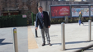 “Engellilere eziyet çektiriyorlar”