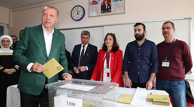 Erdoğan oyunu kullandı