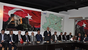 Erzurum Oltululardan Bıyık’a tam destek