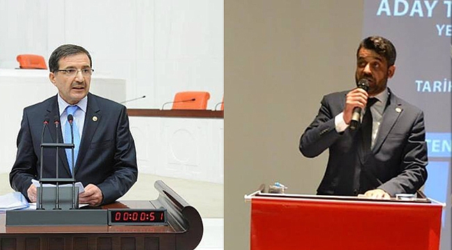 Erzurumluların toplantısında HDP kavgası!