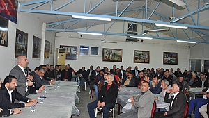 Erzurumlulardan Bıyık'a destek