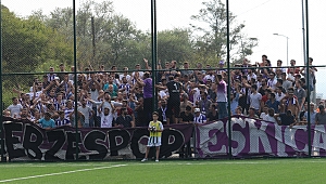 Eskiçarşı hazırlığını yaptı