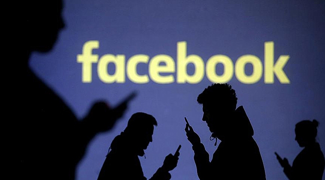 Facebook 2 bin 632 hesabı kapattı
