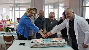 Farabi'de 14 Mart Tıp Bayramı unutulmadı