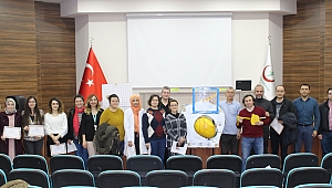Fatih Devlet Hastanesi'nde EKG eğitimi