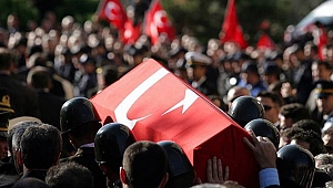 Fırat Kalkanı bölgesinde 1 şehit!