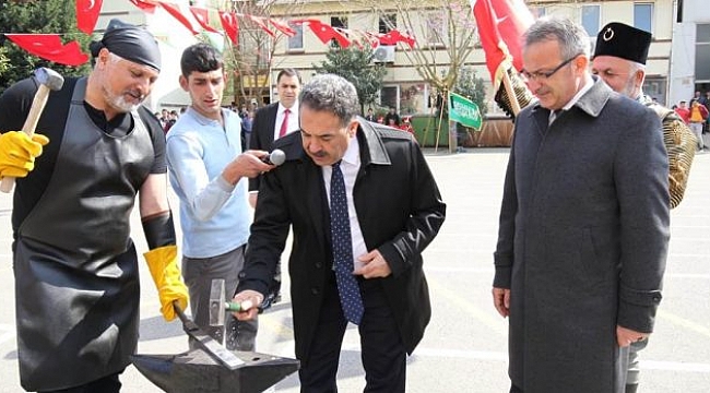 Gebze’de Nevruz Bayramı coşkusu