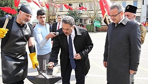 Gebze’de Nevruz Bayramı coşkusu