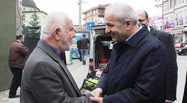 "Gebze'de tapu ve imar sorunu kalmayacak"