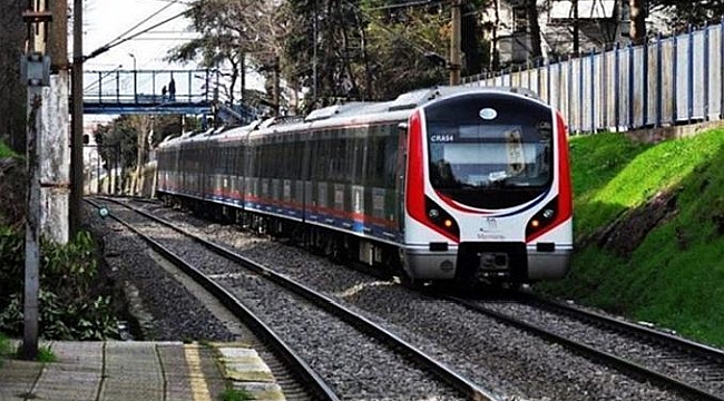 Gebze-Halkalı için son iki gün!