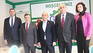 “Gebze il, Beylikbağı ilçe olacak”